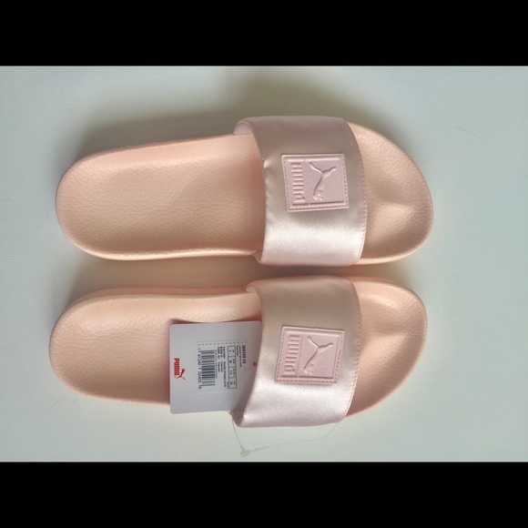 ❌SOLD OUT❌ Puma Leadcat Satin sandals - Picture 5 of 7